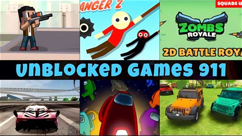 You can access unblocked <strong>games</strong> through your school or work’s network. . Unlock games 911